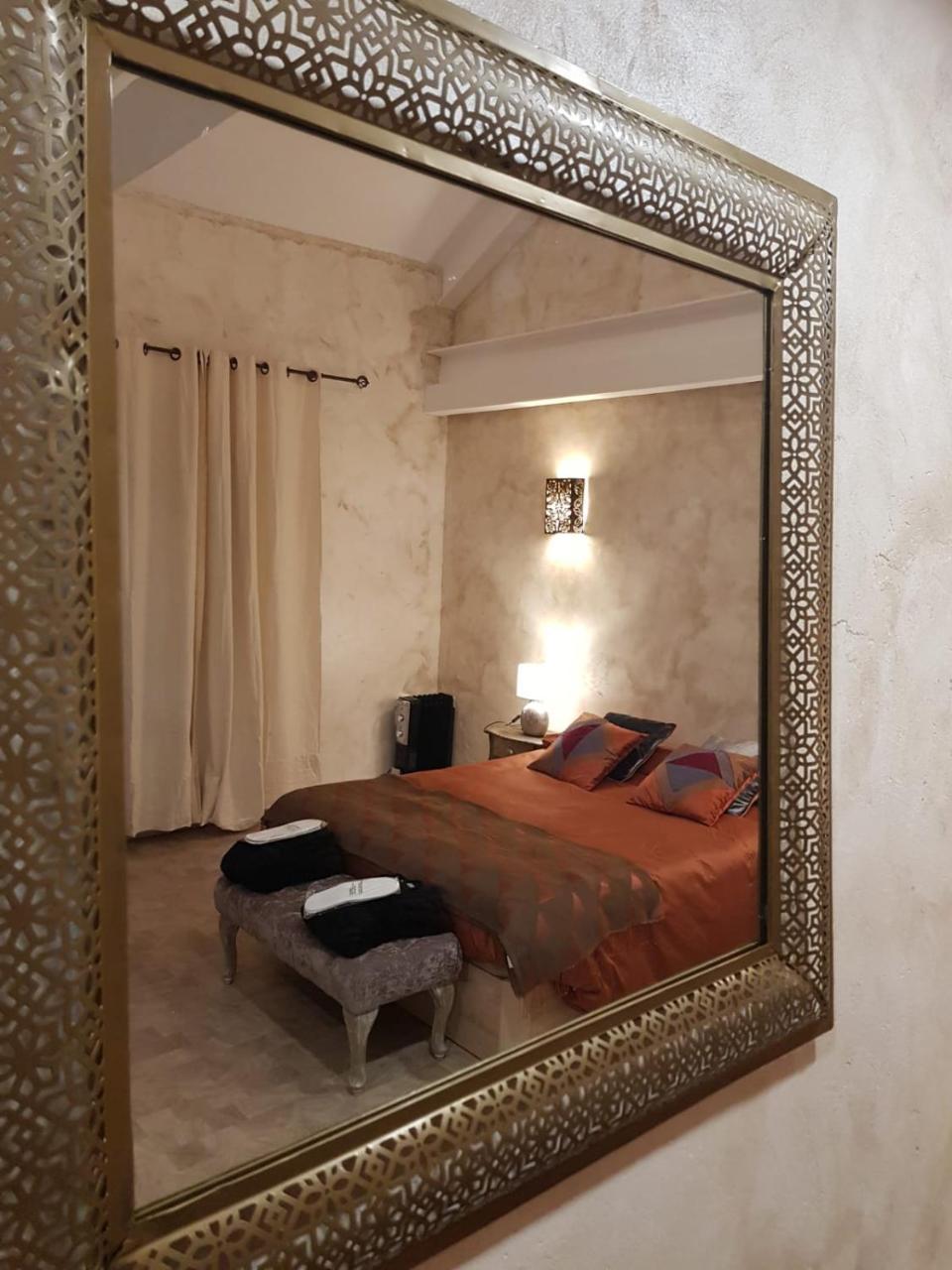 Medina Mudejar Riad Tolède